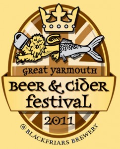 Great Yarmouth Beer & Cider Festival 2011
