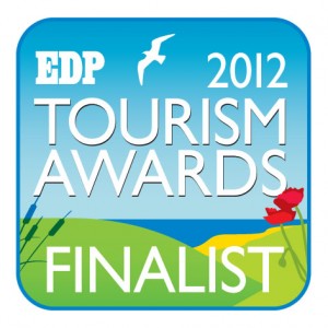 Finalist in Best Food & Drink Tourism Attraction Category