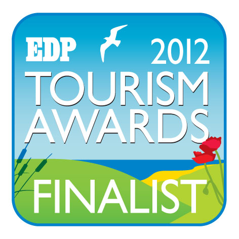 Finalist in Best Food & Drink Tourism Attraction Category