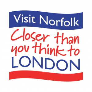 Visit Norfolk - 2012 Games Logo