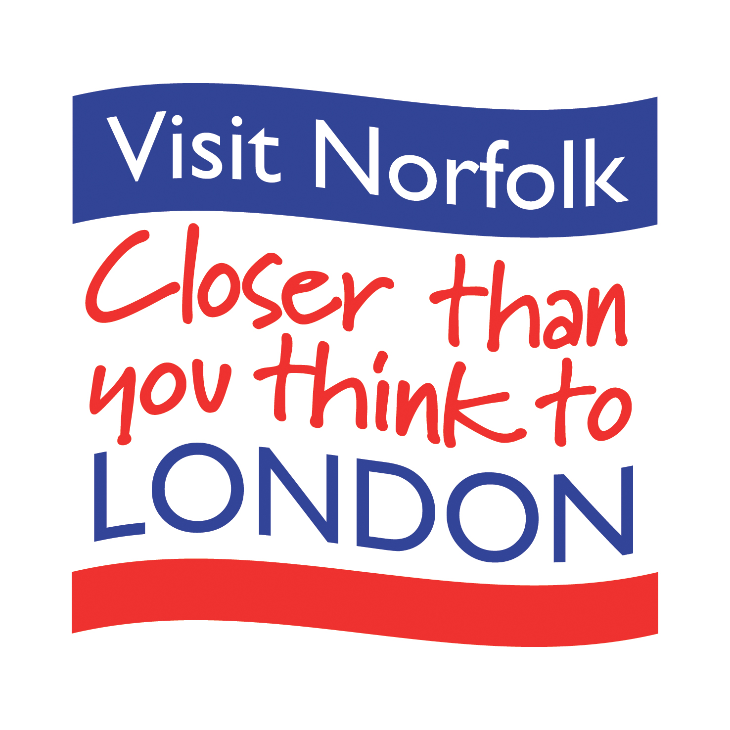 Visit Norfolk - 2012 Games Logo