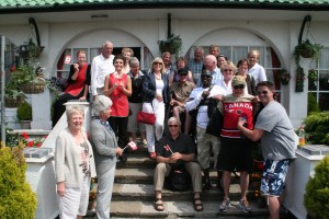 Great Yarmouth & Western Canada Rotarians