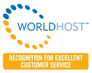 World Host Recognition