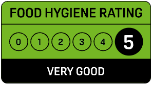 5 Food Hygiene Rating